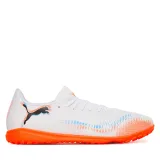 Čevlji za nagomet Puma Future 8 Play Tt 108605 01 Bela · záber 2
