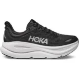 Hoka Tekaški čevlji Bondi 9 1162012 Črna - Velikost: 38 | Barva: čierna | Starostna skupina: Odrasli | Spol: Ženske · záber 4