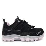 Trekking čevlji CMP Rigel Low 3Q13244 Črna · záber 2