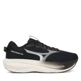 Mizuno Tekaški čevlji Wave Rider 30 J1GM2621 Črna - Velikost: 42,5 | Barva: čierna | Starostna skupina: Odrasli | Spol: Moški · záber 4