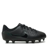 Čevlji za nagomet Nike Jr Legend 10 Academy FG/MG DV4348 002 Črna · záber 2