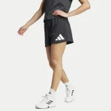 adidas Športne kratke hlače Train Essentials Big Logo JG8685 Črna Regular Fit - Velikost: M | Barva: čierna | Starostna skupina: Odrasli | Spol: Ženske · záber 2