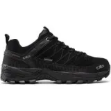 CMP Trekking čevlji Rigel Low Wp 3Q13247 Siva · záber 4