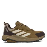 adidas Trekking čevlji Terrex Anylander Leather Hiking KJ5210 Rjava · záber 4