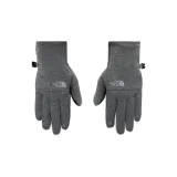 The North Face Ženske rokavice Etip Glove NF0A4SHADYY1 Siva - Velikost: L | Barva: sivá | Pohlavie: Unisex | Vek: Odrasli · záber 2