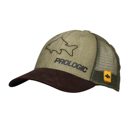 Šiltovka PROLOGIC Big Chuck Cap Mudd