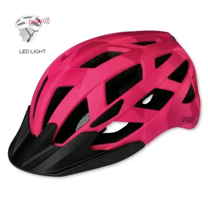 Dětská cyklistická helma R2 LUMEN JUNIOR