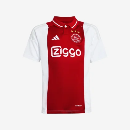 ADIDAS Detský domáci futbalový dres Ajax 24/25 10 rokov