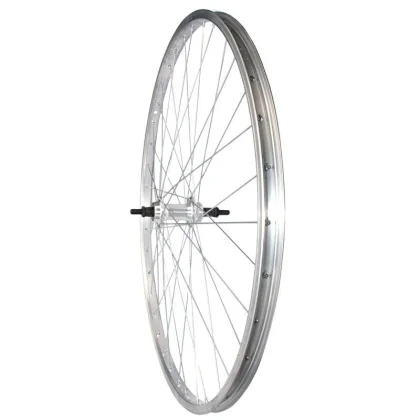 Basic Zapletené kolo 28" zadní Zinek Al lož./MACH1 110 36děr