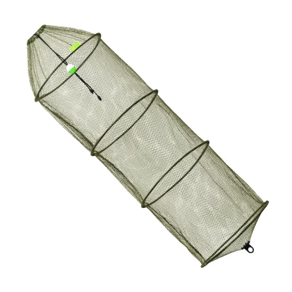 Pogumovaná sieťka DELPHIN Base-R priemer 40cm, dĺžka 120cm