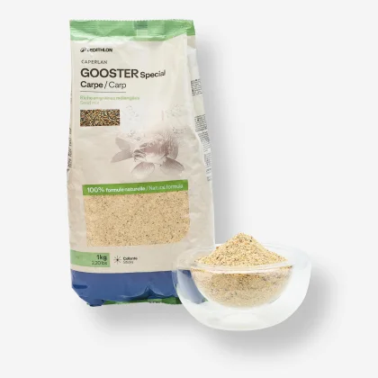 CAPERLAN Rybárska návnada Gooster special carpe na lov kaprov 1 kg 1kg