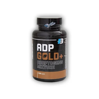 Body Nutrition ADP gold+ 120 kapslí
