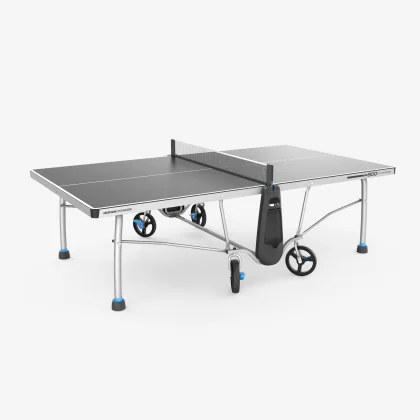 PONGORI Outdoorový stôl na stolný tenis PPT 900.2 sivý bez