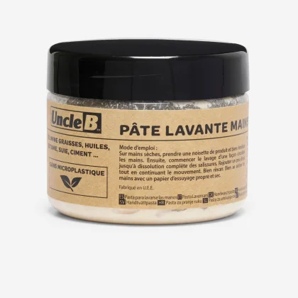 UNCLE B PREMIUM Mydlo na ruky levanduľa 250 ml bez