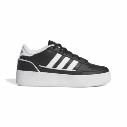 Dámska rekreačná obuv ADIDAS Break Start Bold W core black cloud white core black