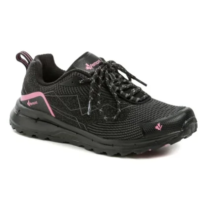 Vemont 7AT2510C černá dámská sportovní obuv