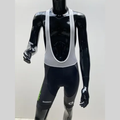 Cannondale Kraťasy Cfr Replica Bib Shorts Black