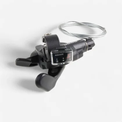 ROCKRIDER Páčka prešmykača 3 rýchlosti SRAM x4 bez