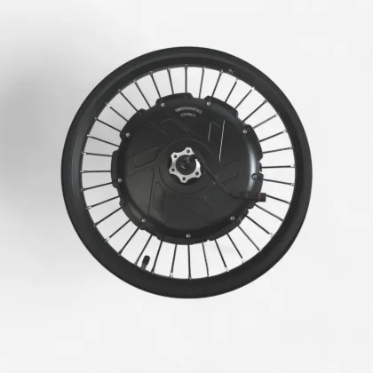 ELOPS Zadné motorizované koleso 20" dvojstenný ráfik 48V 250W 685Watt 20"