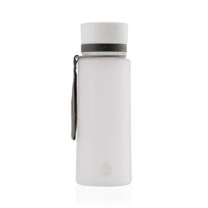 Láhev EQUA Matte White, 600 ml