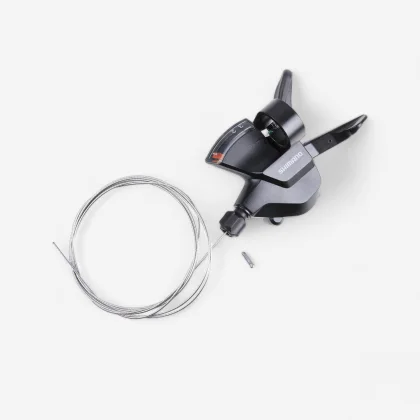 SHIMANO Páčka prešmykača Shimano M315 3 rýchlosti bez
