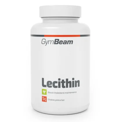 Lecitín 120 kapsúl - GymBeam