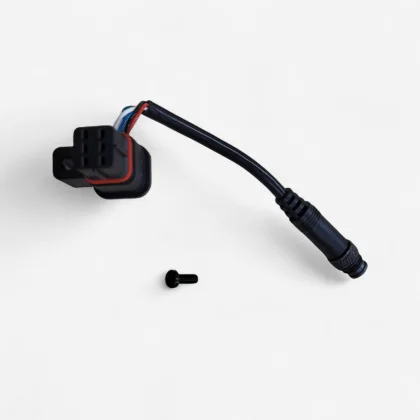 OXYLANE Kábel D3 na snímač 60 mm bez