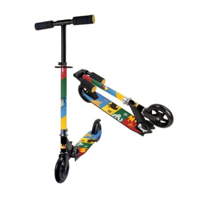 Koloběžka SPARTAN Harry Potter - 145 mm