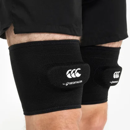 DECATHLON | CANTERBURY Ragbyový návlek R500 Decathlon | Canterbury čierny 4