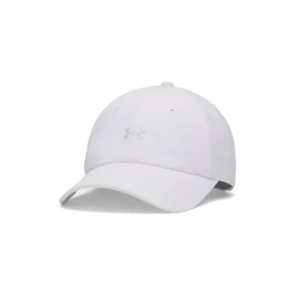 Dámska šiltovka UNDER ARMOUR W BLITZING LOW ADJ-WHT