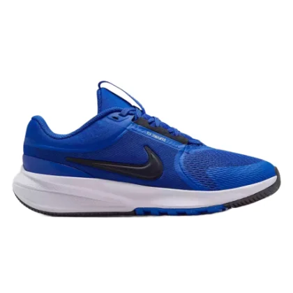 Chlapčenská športová obuv (tréningová) NIKE Star Runner 5 Jr game royal black white