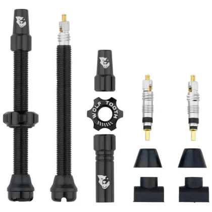 WOLF TOOTH Tubeless Valve Stem Kit