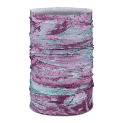 Multifunkčná šatka BUFF COOLNET UV REAL TREE ASPECT OCEAN SPRAY