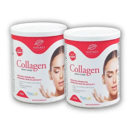 Natures Finest 2x Collagen Skin Care 120g (VÝPRODEJ)