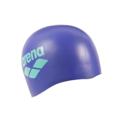 Plavecká čepice ARENA REVERSIBLE CAP-AQUA