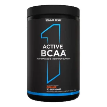 RULE ONE Rule 1 Active BCAA 375g