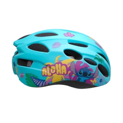 Seven Cyklistická helma Stitch, modrá, M 52-56cm IN-MOLD