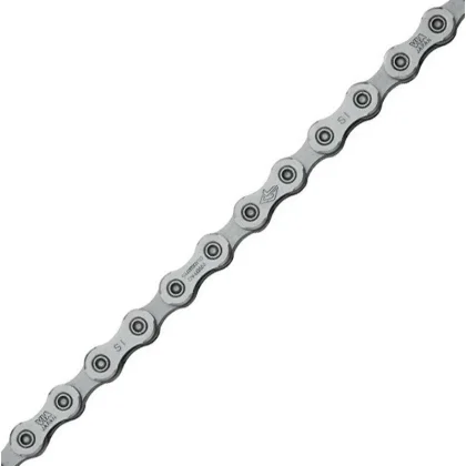SHIMANO Řetěz SH CNLG500 balený+spojka, 138 článků 9-11k