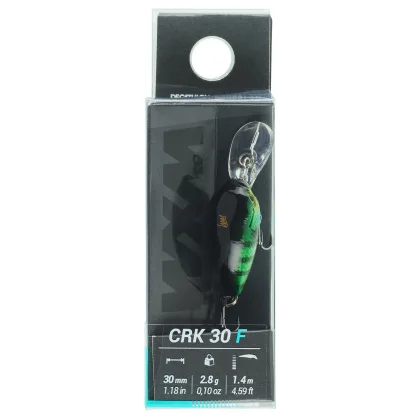 CAPERLAN Wobler Crankbait WXM CRK 30 F Bluegill bez
