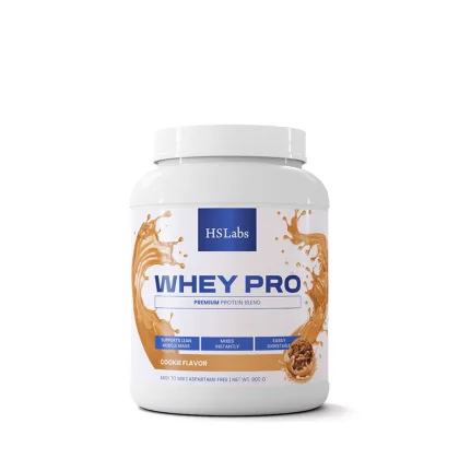 WHEY PRO - 900 g - HS LABS