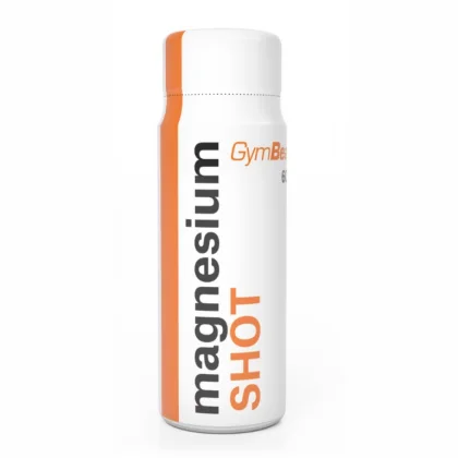 Magnesium Shot 60 ml - GymBeam