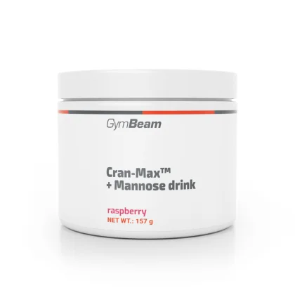 GymBeam Cran-Max™ + Mannose drink