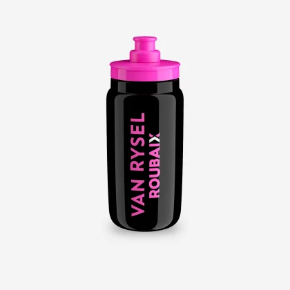 ELITE Cyklofľaša Fly Team Van Rysel Roubaix 550 ml 2023 bez