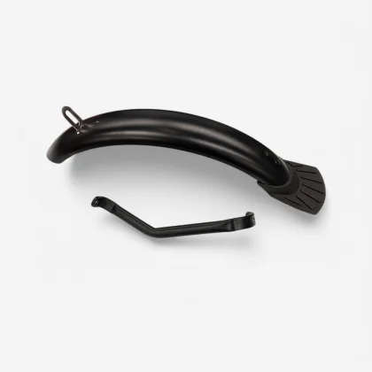 OXYLANE Ultraskladný blatník na skladací bicykel Fold Light 1 Second 16"