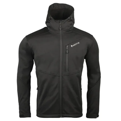 Bunda WESTIN Super Duty Softshell 2.0 Steel Black veľ. M
