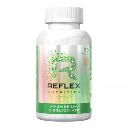Reflex Nutrition Albion Magnesium 90 kapsúl - Reflex