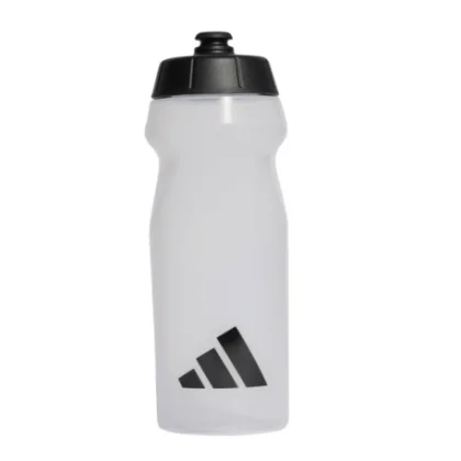 Fľaša ADIDAS PERF BTTL 0 5 BLACK WHITE