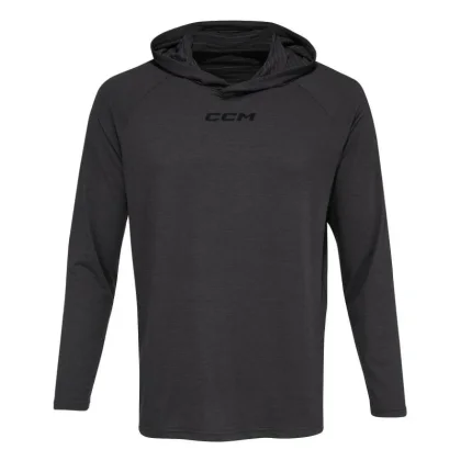 CCM Mikina Premium Training Hoodie SR