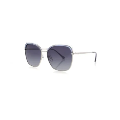 Napszemüvegek H.I.S. POLARIZED HPS14104-1, light blue, blue gradient POL, 60-15-144