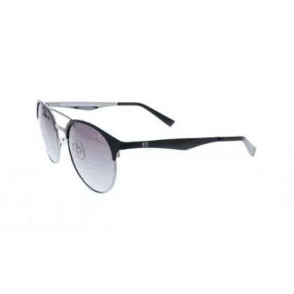 Sluneční brýle H.I.S. POLARIZED HPS94108-1, black, smoke gradient POL, 53-20-140